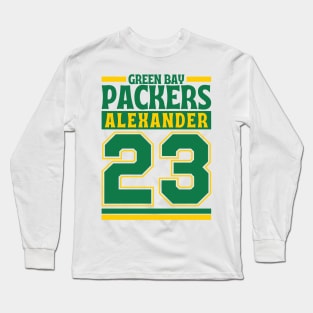 Green Bay Packers Alexander 23 Edition 3 Long Sleeve T-Shirt